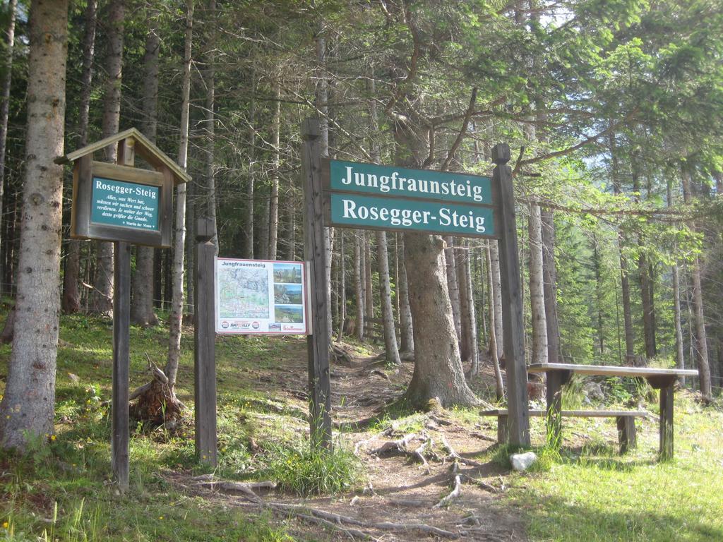 Gasthof Edelbrunn Ξενοδοχείο Ramsau am Dachstein Εξωτερικό φωτογραφία