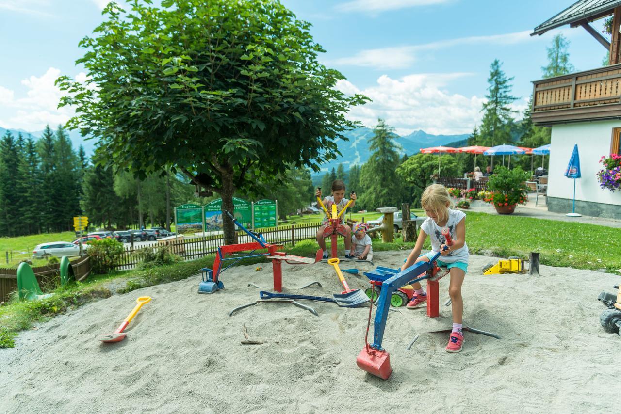 Gasthof Edelbrunn Ξενοδοχείο Ramsau am Dachstein Εξωτερικό φωτογραφία